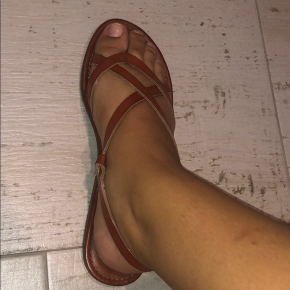 New Brown MIA sandals - Picture 3 of 3